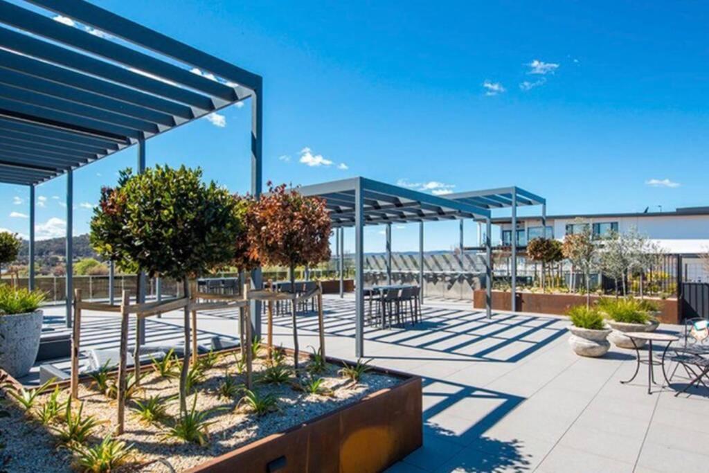 Luxe 2Br Executive Apartment Kingston Pool Parking Wifi Bbq Wine Экстерьер фото